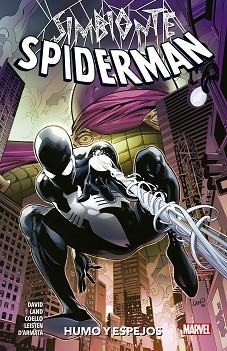 SPIDERMAN: SIMBIONTE | 9788413342573 | DAVID, PETER / LAND, GREG/ COELLO, IBAN | Llibreria Aqualata | Comprar llibres en català i castellà online | Comprar llibres Igualada