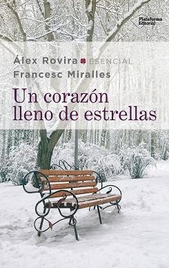 UN CORAZÓN LLENO DE ESTRELLAS | 9788417886523 | ROVIRA, ÁLEX / MIRALLES, FRANCESC | Llibreria Aqualata | Comprar llibres en català i castellà online | Comprar llibres Igualada