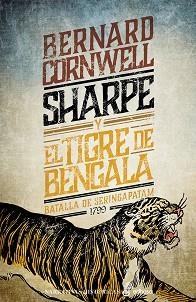 SHARPE Y EL TIGRE DE BENGALA (I) | 9788435063555 | CORNWELL, BERNARD | Llibreria Aqualata | Comprar llibres en català i castellà online | Comprar llibres Igualada