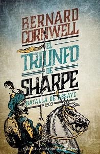 TRIUNFO DE SHARPE, EL (SHARPE II) | 9788435063562 | CORNWELL, BERNARD | Llibreria Aqualata | Comprar llibres en català i castellà online | Comprar llibres Igualada