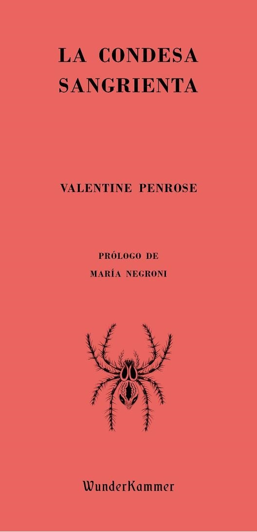 CONDESA SANGRIENTA, LA | 9788494972577 | PENROSE, VALENTINE | Llibreria Aqualata | Comprar llibres en català i castellà online | Comprar llibres Igualada