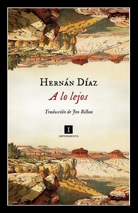 A LO LEJOS | 9788417553524 | DÍAZ, HERNÁN | Llibreria Aqualata | Comprar llibres en català i castellà online | Comprar llibres Igualada