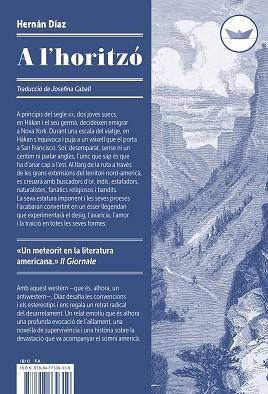 A L'HORITZÓ | 9788417339319 | DÍAZ, HERNÁN | Llibreria Aqualata | Comprar llibres en català i castellà online | Comprar llibres Igualada