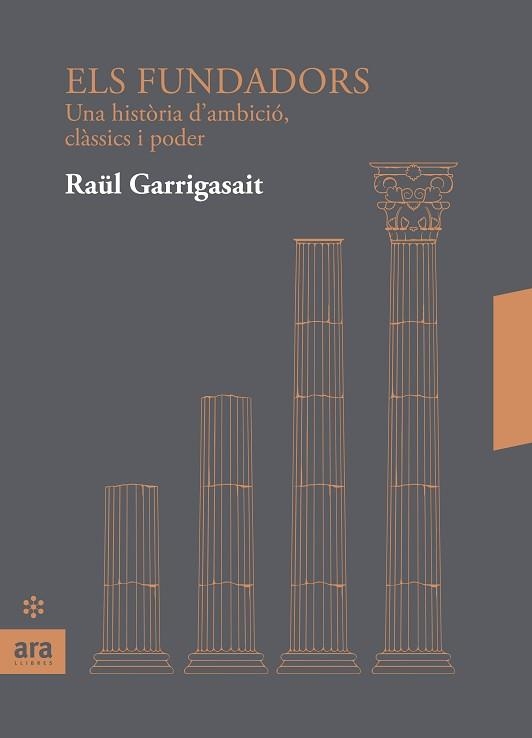 FUNDADORS, ELS | 9788417804077 | GARRIGASAIT, RAÜL | Llibreria Aqualata | Comprar llibres en català i castellà online | Comprar llibres Igualada