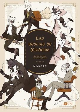 BESTIAS WIZDOMS, LAS | 9788418120367 | NAGABE | Llibreria Aqualata | Comprar llibres en català i castellà online | Comprar llibres Igualada