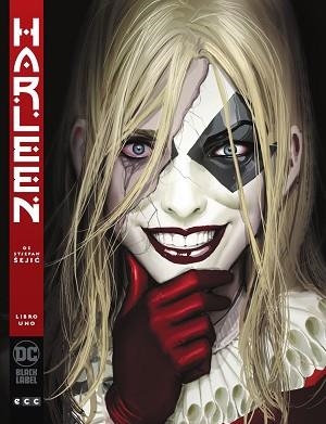 HARLEEN – LIBRO UNO | 9788418120312 | SEJIC, STJEPAN | Llibreria Aqualata | Comprar llibres en català i castellà online | Comprar llibres Igualada