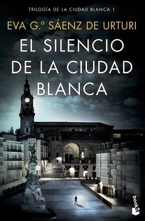 SILENCIO DE LA CIUDAD BLANCA, EL | 9788408223160 | GARCÍA SÁENZ DE URTURI, EVA | Llibreria Aqualata | Comprar llibres en català i castellà online | Comprar llibres Igualada