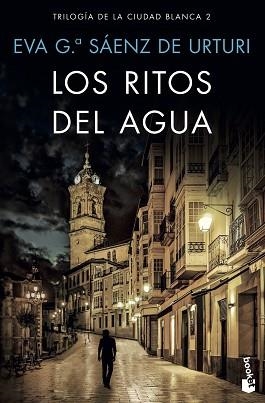 RITOS DEL AGUA, LOS (TRILOGÍA DE LA CIUDAD BLANCA 2) | 9788408223177 | GARCÍA SÁENZ DE URTURI, EVA | Llibreria Aqualata | Comprar llibres en català i castellà online | Comprar llibres Igualada