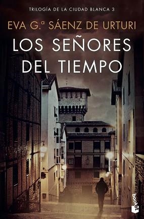 SEÑORES DEL TIEMPO, LOS (RITOS DEL AGUA, LOS (TRILOGÍA DE LA CIUDAD BLANCA 3) | 9788408223184 | GARCÍA SÁENZ DE URTURI, EVA | Llibreria Aqualata | Comprar llibres en català i castellà online | Comprar llibres Igualada