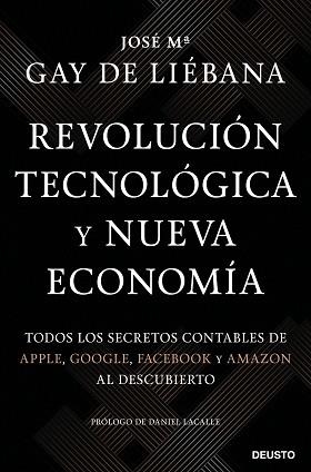 REVOLUCIÓN TECNOLÓGICA Y NUEVA ECONOMÍA | 9788423431281 | GAY DE LIÉBANA, JOSÉ MARÍA | Llibreria Aqualata | Comprar llibres en català i castellà online | Comprar llibres Igualada