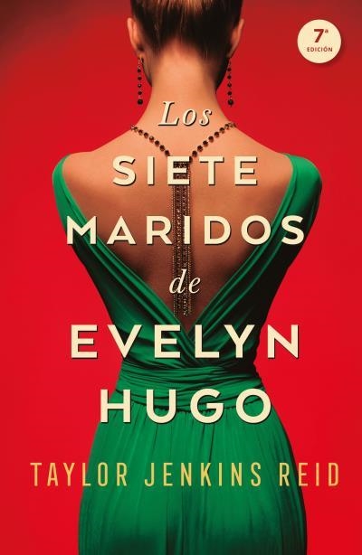 SIETE MARIDOS DE EVELYN HUGO, LOS | 9788416517275 | JENKINS REID, TAYLOR | Llibreria Aqualata | Comprar llibres en català i castellà online | Comprar llibres Igualada