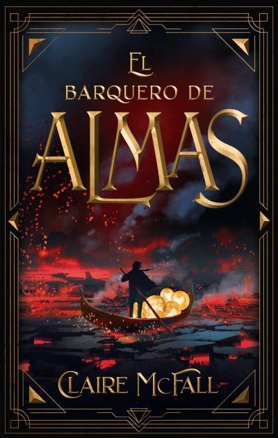 BARQUERO DE ALMAS, EL | 9788492918744 | MCFALL, CLAIRE | Llibreria Aqualata | Comprar llibres en català i castellà online | Comprar llibres Igualada