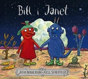 BILL I JANET | 9788499062792 | DONALDSON, JULIA | Llibreria Aqualata | Comprar llibres en català i castellà online | Comprar llibres Igualada