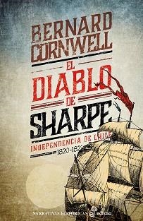 DIABLO DE SHARPE (XX), EL | 9788435035835 | CORNWELL, BERNARD | Llibreria Aqualata | Comprar llibres en català i castellà online | Comprar llibres Igualada