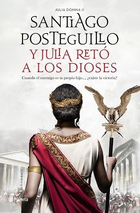 Y JULIA RETÓ A LOS DIOSES | 9788408224693 | POSTEGUILLO, SANTIAGO | Llibreria Aqualata | Comprar llibres en català i castellà online | Comprar llibres Igualada