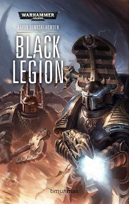 BLACK LEGION 2 | 9788445007945 | DEMBSKI-BOWDEN, AARON | Llibreria Aqualata | Comprar llibres en català i castellà online | Comprar llibres Igualada