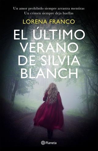 ÚLTIMO VERANO DE SILVIA BLANCH, EL | 9788408221715 | FRANCO, LORENA | Llibreria Aqualata | Comprar llibres en català i castellà online | Comprar llibres Igualada