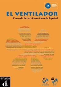 VENTILADOR, EL. LIBRO DEL ALUMNO + CD + DVD | 9788484432265 | CHAMORRO, MARÍA DOLORES/LOZANO, GRACIA/RÍOS, AURELIO/ROSALES, FRANCISCO/RUIZ CAMPILLO, JOSÉ PLÁCIDO/ | Llibreria Aqualata | Comprar llibres en català i castellà online | Comprar llibres Igualada