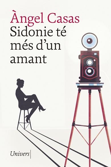 SIDONIE TÉ MÉS D'UN AMANT | 9788417868321 | CASAS, ÀNGEL | Llibreria Aqualata | Comprar llibres en català i castellà online | Comprar llibres Igualada