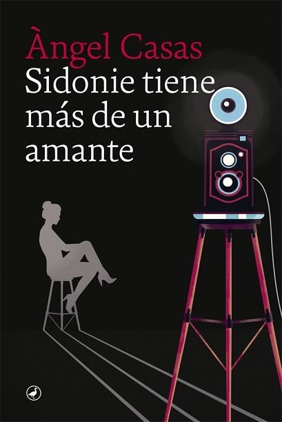 SIDONIE TIENE MÁS DE UN AMANTE | 9788416673933 | CASAS, ÀNGEL | Llibreria Aqualata | Comprar llibres en català i castellà online | Comprar llibres Igualada