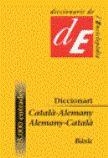 DICCIONARI CATALA-ALEMANY ALEMANY-CATALA | 9788441228931 | Llibreria Aqualata | Comprar llibres en català i castellà online | Comprar llibres Igualada