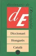 DICCIONARI HONGARES-CATALA, ENC. CATALANA | 9788441225848 | Llibreria Aqualata | Comprar llibres en català i castellà online | Comprar llibres Igualada