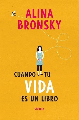 CUANDO TU VIDA ES UN LIBRO | 9788417996628 | BRONSKY, ALINA | Llibreria Aqualata | Comprar llibres en català i castellà online | Comprar llibres Igualada