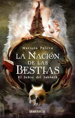 NACIÓN DE LAS BESTIAS, LA | 9788412030440 | PALOVA, MARIANA | Llibreria Aqualata | Comprar llibres en català i castellà online | Comprar llibres Igualada