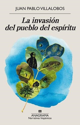 INVASIÓN DEL PUEBLO DEL ESPÍRITU, LA | 9788433998910 | VILLALOBOS, JUAN PABLO | Llibreria Aqualata | Comprar llibres en català i castellà online | Comprar llibres Igualada