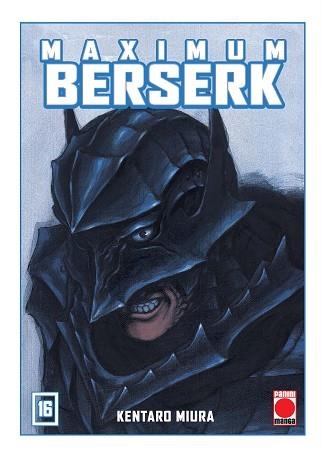 MAXIMUM BERSERK 16 | 9788413342641 | MIURA, KENTARO | Llibreria Aqualata | Comprar llibres en català i castellà online | Comprar llibres Igualada