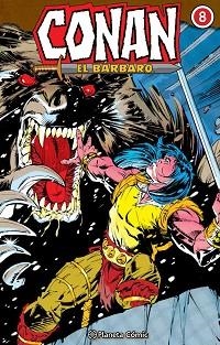 CONAN EL BÁRBARO (INTEGRAL) 08/10 | 9788491737544 | OWSLEY, JIM | Llibreria Aqualata | Comprar llibres en català i castellà online | Comprar llibres Igualada