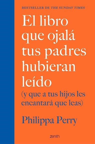 LIBRO QUE OJALÁ TUS PADRES HUBIERAN LEÍDO, EL | 9788408222439 | PERRY, PHILIPPA | Llibreria Aqualata | Comprar llibres en català i castellà online | Comprar llibres Igualada