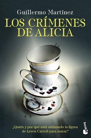 CRÍMENES DE ALICIA, LOS | 9788423356904 | MARTÍNEZ, GUILLERMO | Llibreria Aqualata | Comprar llibres en català i castellà online | Comprar llibres Igualada