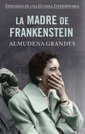 MADRE DE FRANKENSTEIN, LA (TAPA DURA) | 9788490667866 | GRANDES, ALMUDENA | Llibreria Aqualata | Comprar llibres en català i castellà online | Comprar llibres Igualada