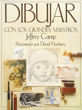 DIBUJAR CON LOS GRANDES MAESTROS | 9788487756269 | CAMP, JEFFERY | Llibreria Aqualata | Comprar llibres en català i castellà online | Comprar llibres Igualada