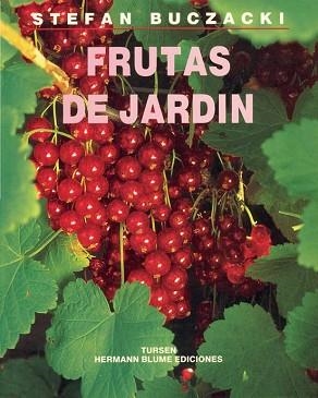 FRUTAS DE JARDIN | 9788487756481 | Llibreria Aqualata | Comprar llibres en català i castellà online | Comprar llibres Igualada