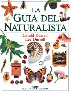 GUIA DEL NATURALISTA | 9788487756191 | Durrell, Gerald | Llibreria Aqualata | Comprar llibres en català i castellà online | Comprar llibres Igualada