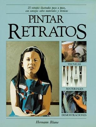 PINTAR RETRATOS | 9788472143784 | Rodwell, Jenny | Llibreria Aqualata | Comprar llibres en català i castellà online | Comprar llibres Igualada