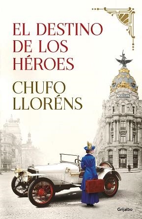 DESTINO DE LOS HÉROES, EL | 9788425358210 | LLORÉNS, CHUFO | Llibreria Aqualata | Comprar libros en catalán y castellano online | Comprar libros Igualada