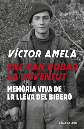 ENS VAN ROBAR LA JOVENTUT | 9788417627997 | AMELA, VÍCTOR | Llibreria Aqualata | Comprar llibres en català i castellà online | Comprar llibres Igualada