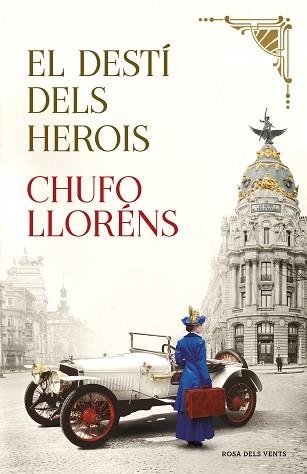 DESTÍ DELS HEROIS, EL | 9788417909178 | LLORÉNS, CHUFO | Llibreria Aqualata | Comprar libros en catalán y castellano online | Comprar libros Igualada