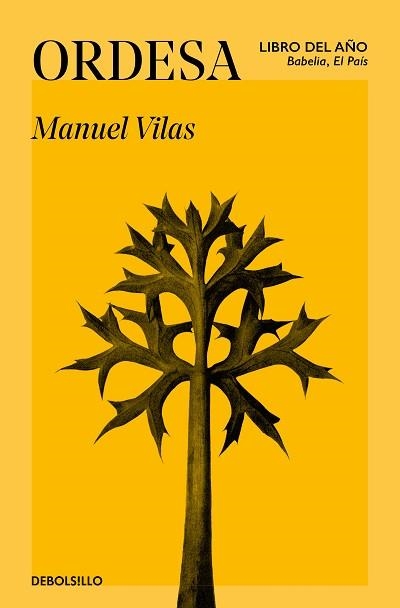 ORDESA | 9788466350402 | VILAS, MANUEL | Llibreria Aqualata | Comprar llibres en català i castellà online | Comprar llibres Igualada