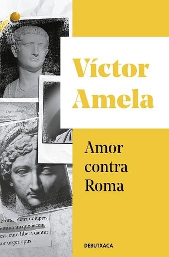 AMOR CONTRA ROMA (EDICIÓ EN CATALÀ) | 9788418132209 | AMELA, VÍCTOR | Llibreria Aqualata | Comprar llibres en català i castellà online | Comprar llibres Igualada