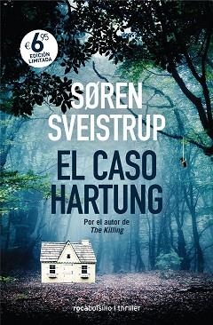 CASO HARTUNG, EL | 9788416859849 | SVEISTRUP, SØREN | Llibreria Aqualata | Comprar libros en catalán y castellano online | Comprar libros Igualada