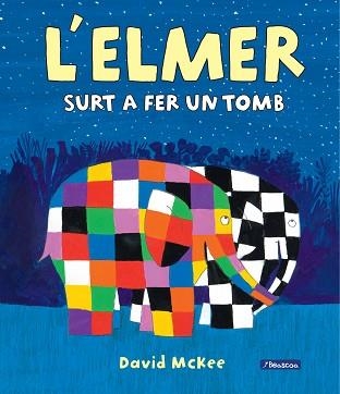 ELMER SURT A FER UN TOMB, L' | 9788448854287 | MCKEE, DAVID | Llibreria Aqualata | Comprar llibres en català i castellà online | Comprar llibres Igualada