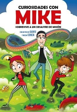 CURIOSIDADES CON MIKE 2.  | 9788417922740 | MIKE | Llibreria Aqualata | Comprar llibres en català i castellà online | Comprar llibres Igualada