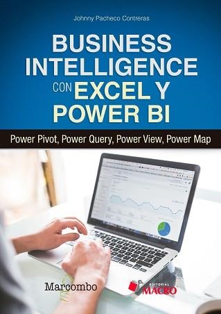 BUSINESS INTELLIGENCE CON EXCEL Y POWER BI | 9788426727848 | PACHECO CONTRERAS, JOHNNY | Llibreria Aqualata | Comprar llibres en català i castellà online | Comprar llibres Igualada