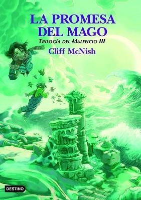 PROMESA DEL MAGO, LA. TRIOLOGIA DEL MALEFICIO III | 9788408050230 | MCNISH, CLIFF | Llibreria Aqualata | Comprar llibres en català i castellà online | Comprar llibres Igualada