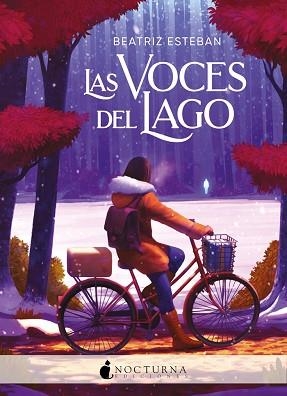 VOCES DEL LAGO, LAS | 9788417834555 | ESTEBAN, BEATRIZ | Llibreria Aqualata | Comprar llibres en català i castellà online | Comprar llibres Igualada