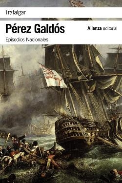 TRAFALGAR (EPISODIOS NACIONALES 1. PRIMERA SERIE) | 9788420693712 | PÉREZ GALDÓS, BENITO | Llibreria Aqualata | Comprar llibres en català i castellà online | Comprar llibres Igualada